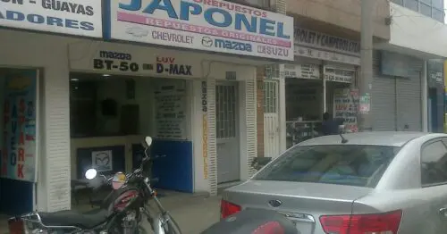 AUTOREPUESTOS JAPONEL AUTOREPUESTOS JAPONEL